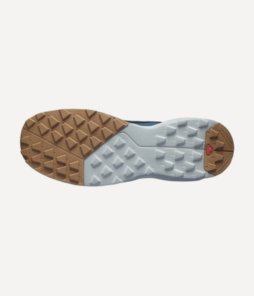 Кроссовки PATROL (RU 44 UK 10.5 USm 11 СМ 28.5; magnet/pearl blue/tobacco brown)
